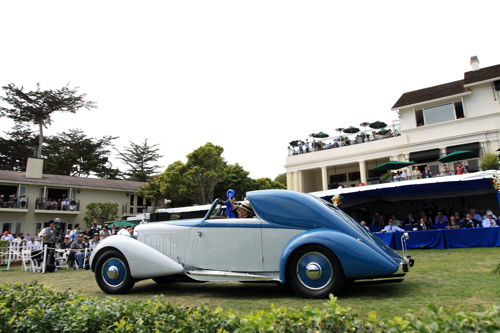 2014 Pebble Beach Concours d'Elegance-8