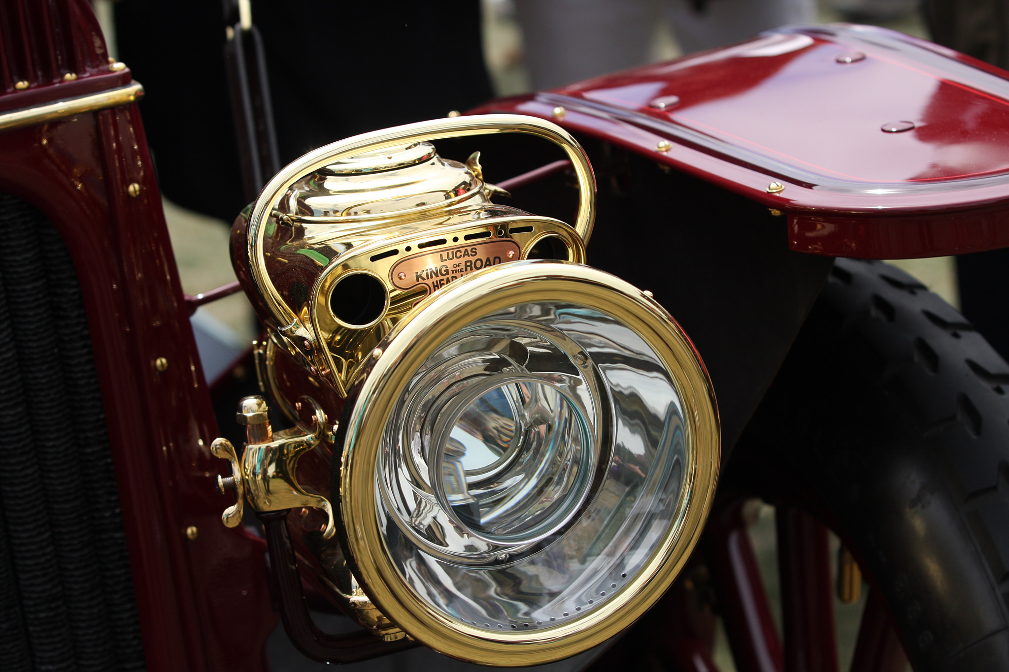 2014 Pebble Beach Concours d'Elegance-2