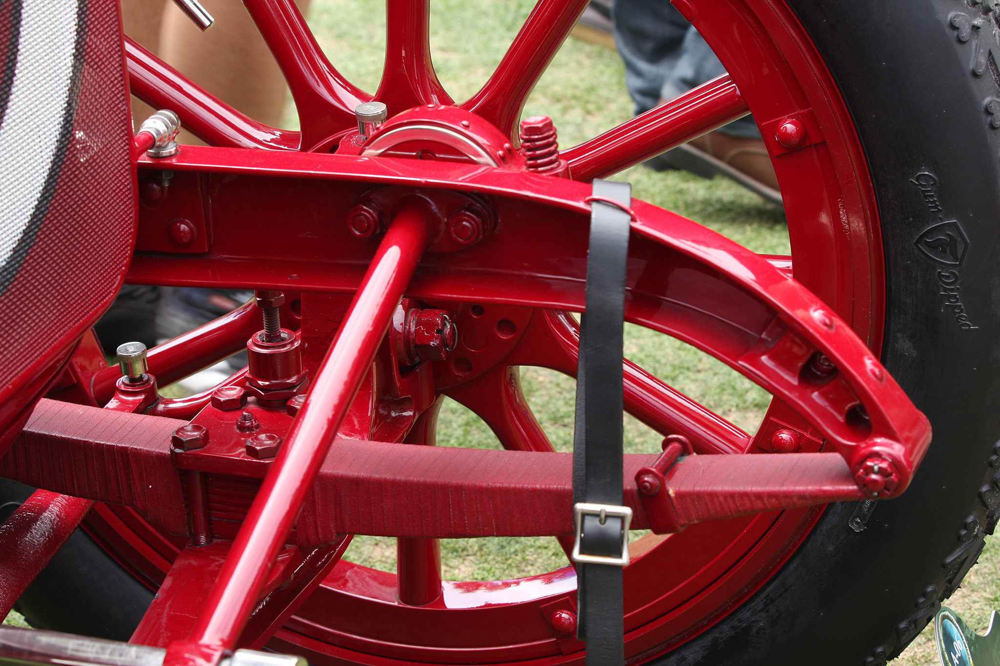 2014 Pebble Beach Concours d'Elegance-2