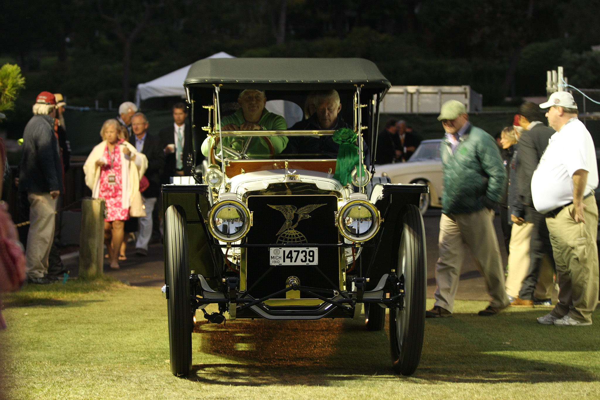 2014 Pebble Beach Concours d'Elegance-2