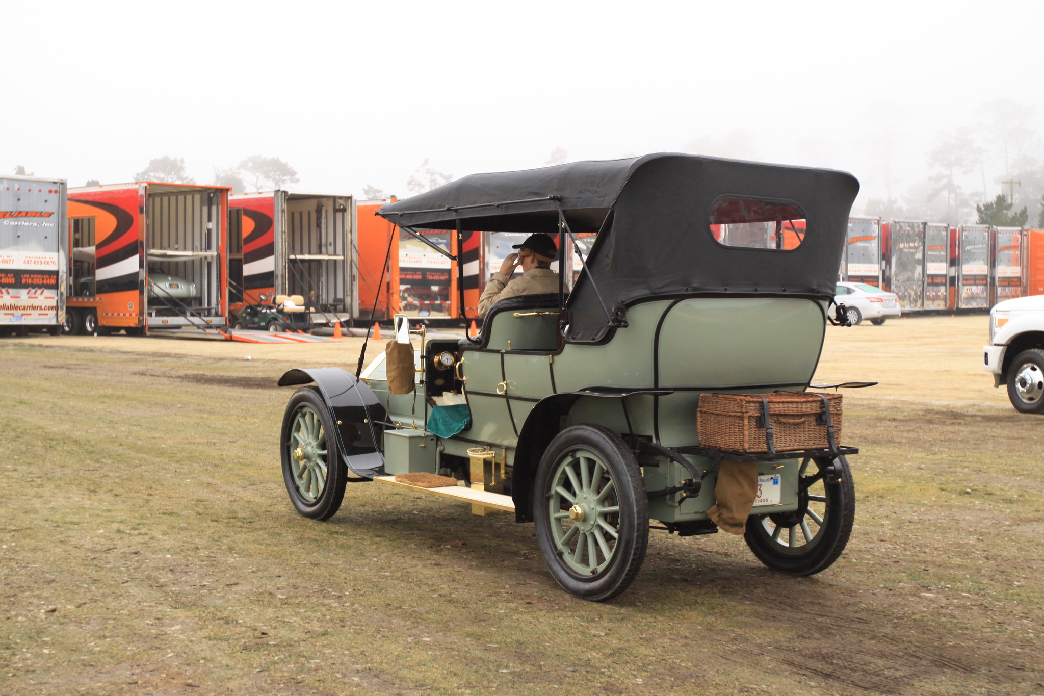 2014 Pebble Beach Concours d'Elegance-2