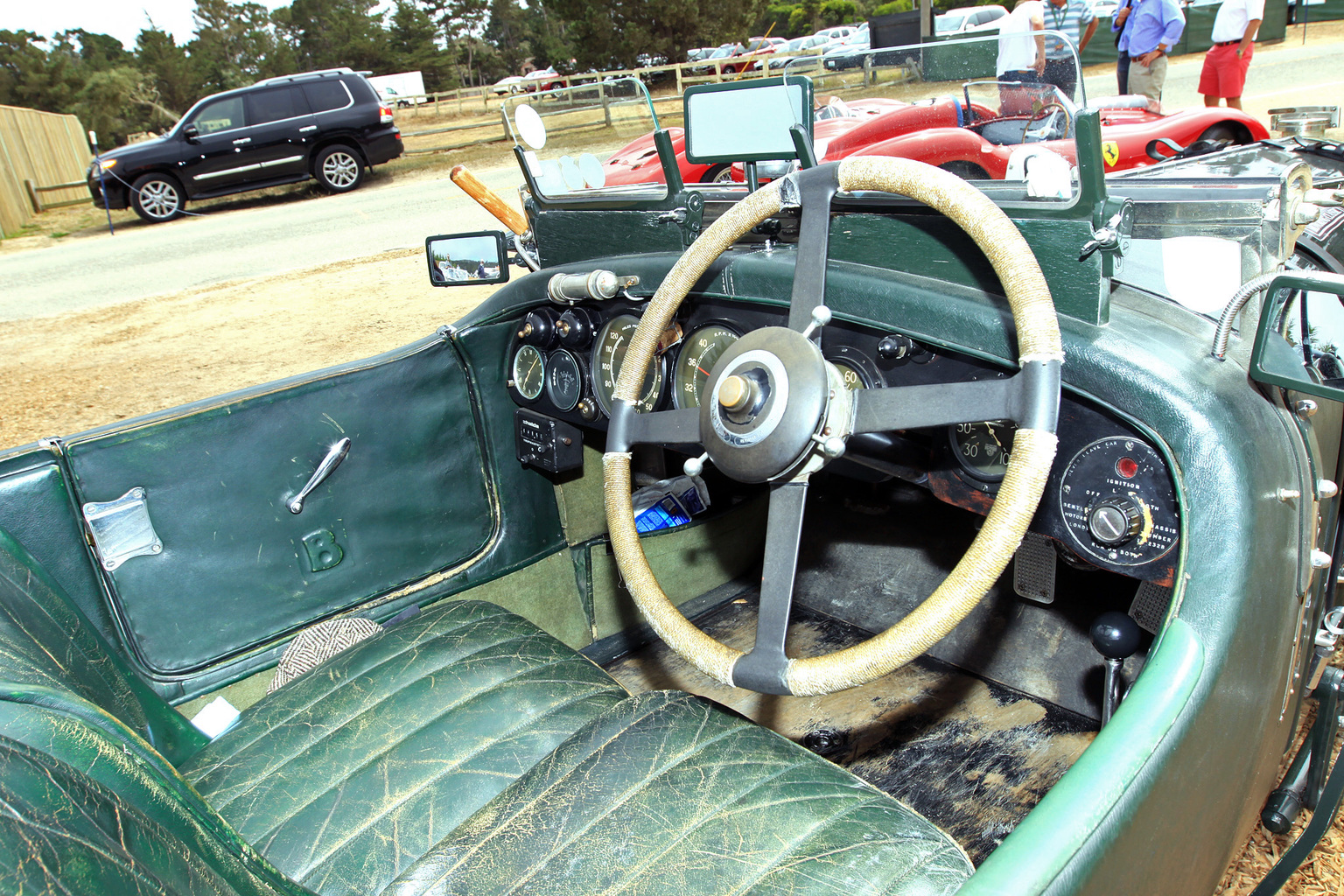 1928 Bentley Speed 6 Gallery