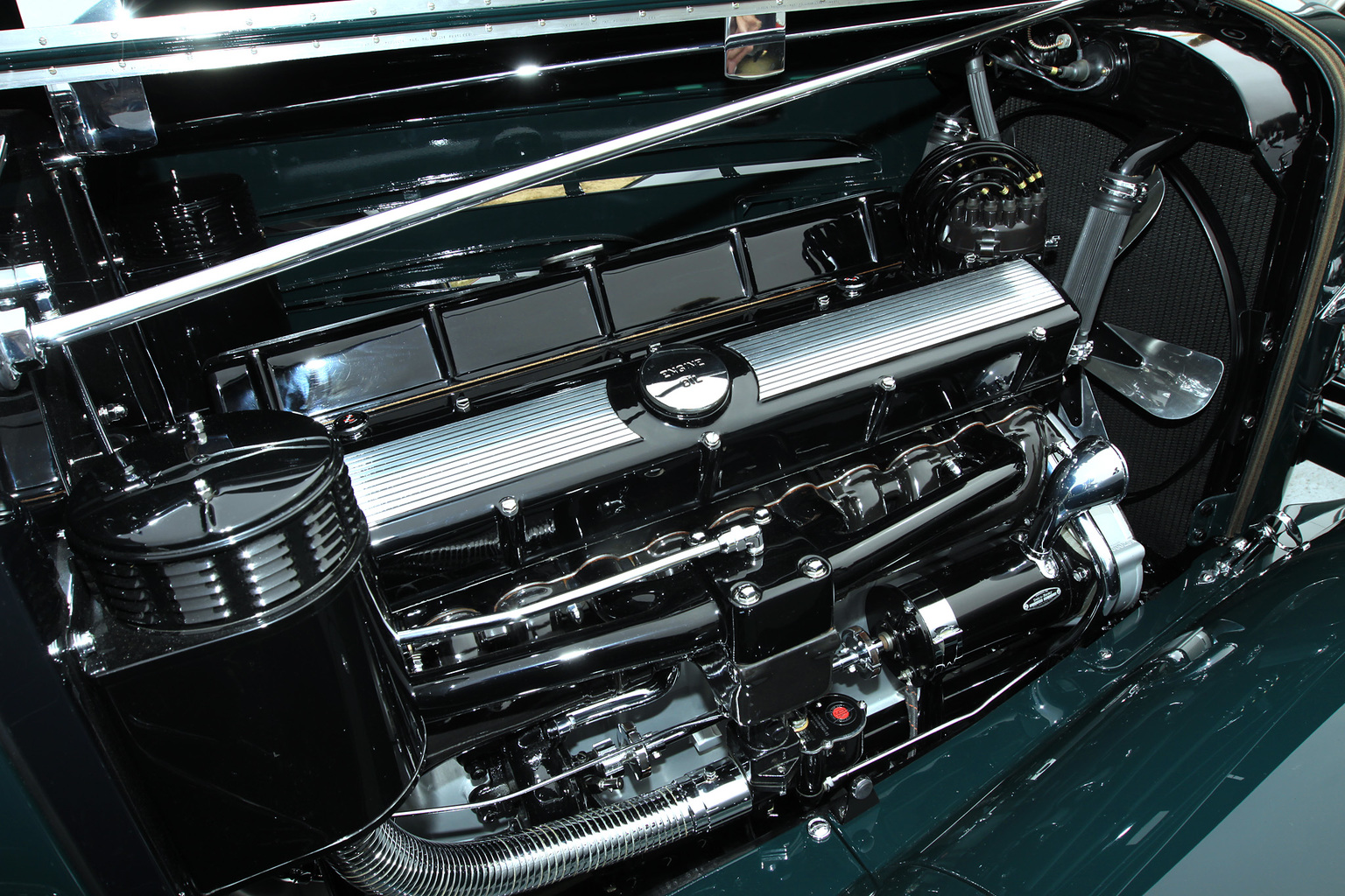 1933 Cadillac Series 452-C V16 Gallery