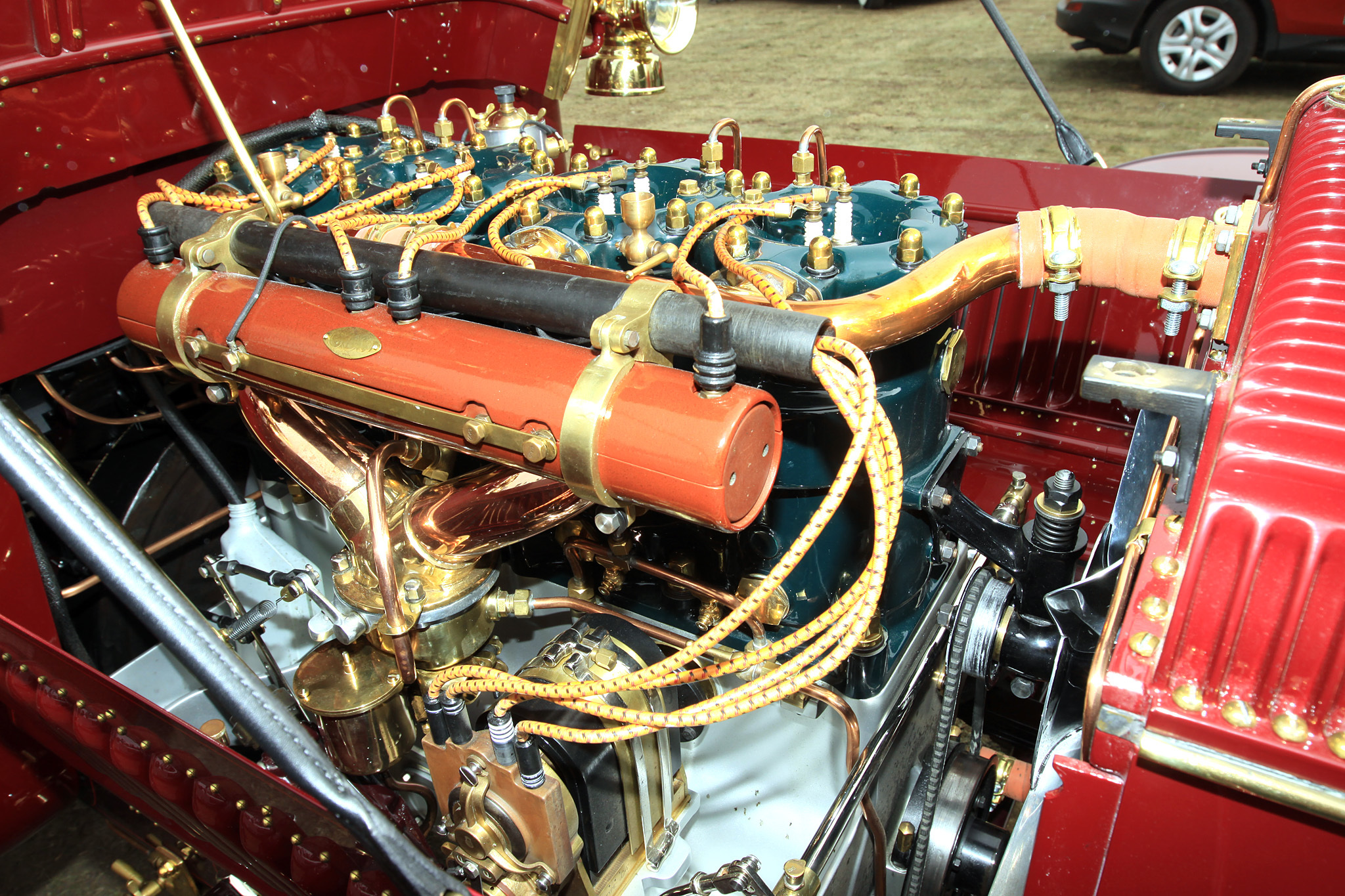 2014 Pebble Beach Concours d'Elegance-2