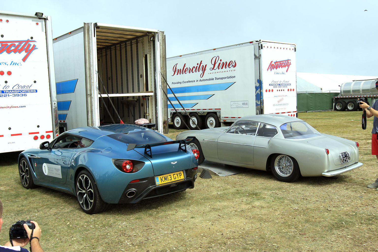 2014 Pebble Beach Concours d'Elegance