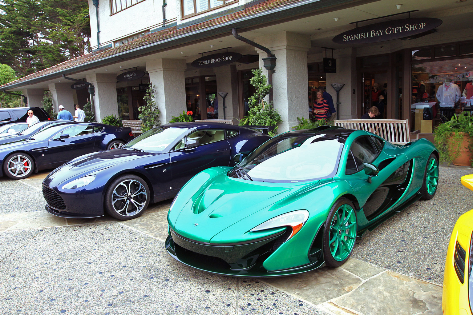 2014 Pebble Beach Concours d'Elegance