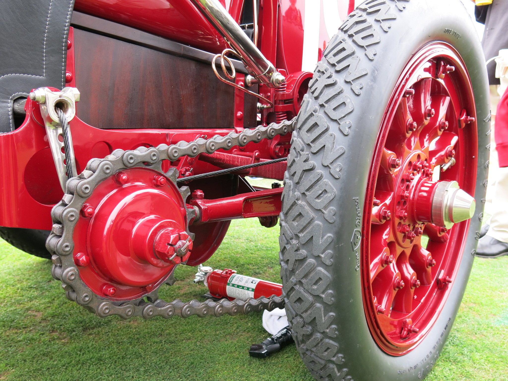 2014 Pebble Beach Concours d'Elegance-2