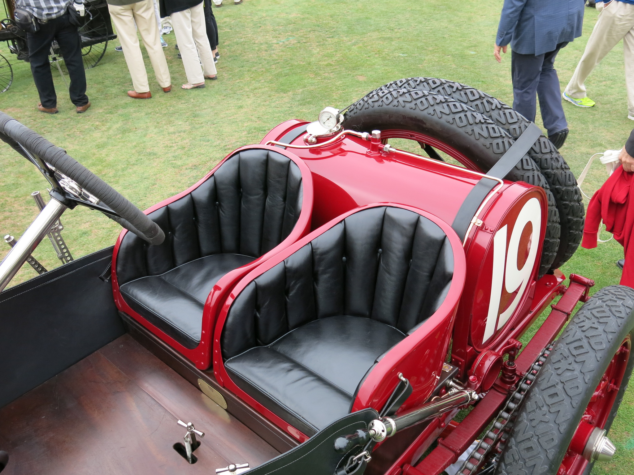 2014 Pebble Beach Concours d'Elegance-2