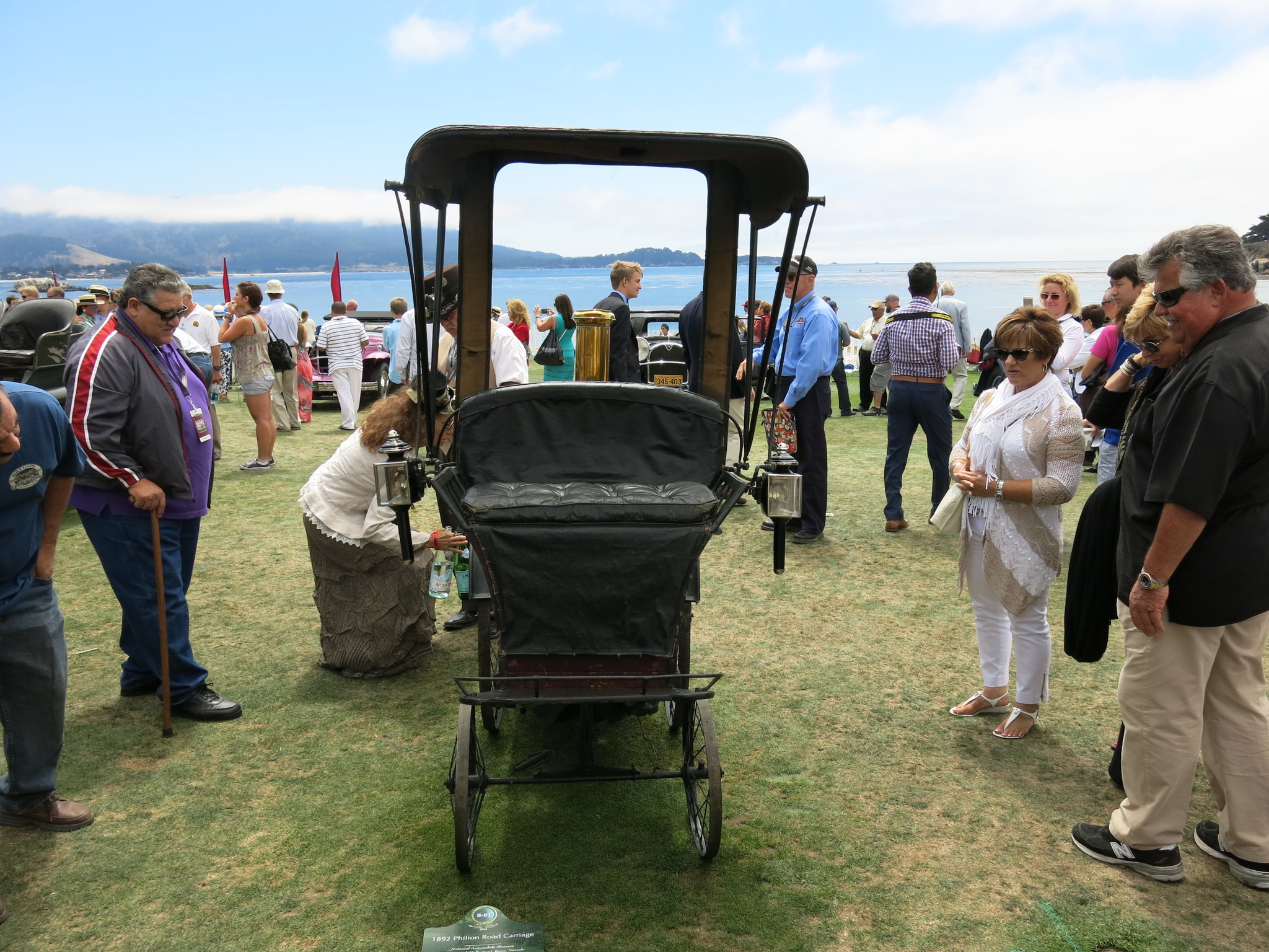 2014 Pebble Beach Concours d'Elegance-3