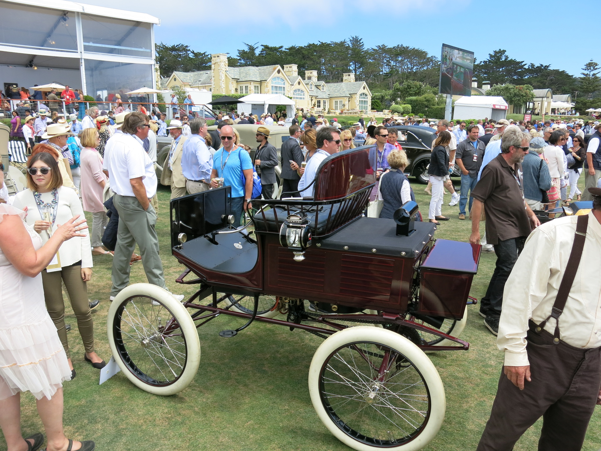 2014 Pebble Beach Concours d'Elegance-3