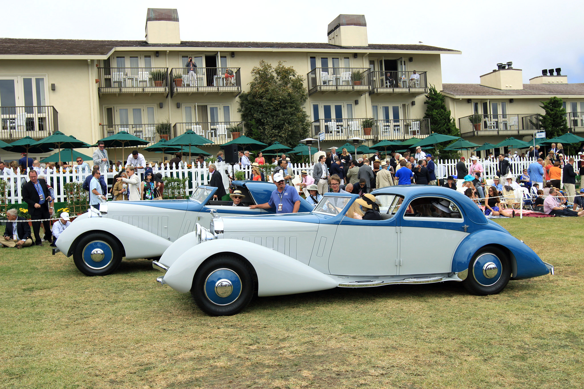 2014 Pebble Beach Concours d'Elegance-8