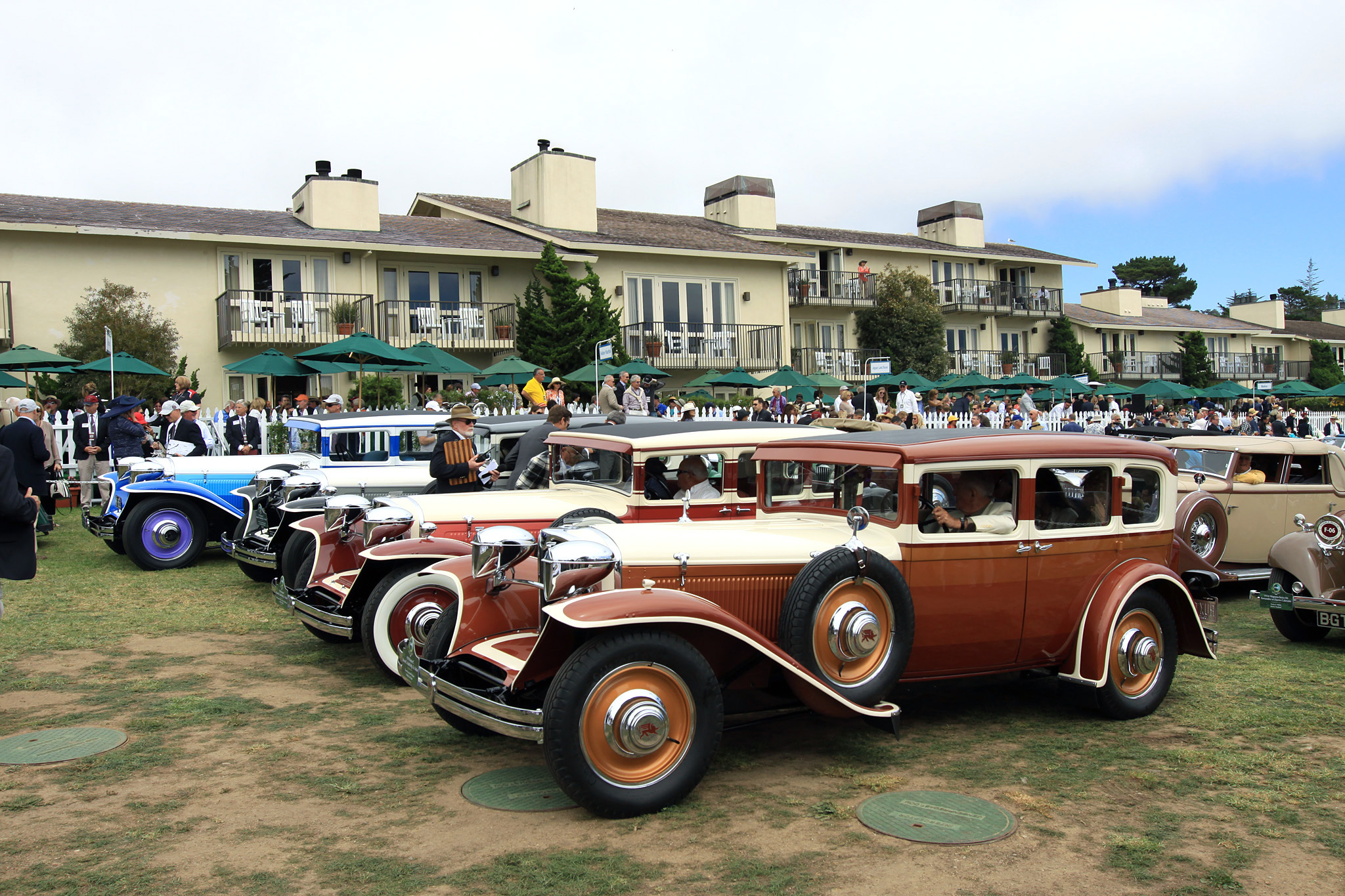 2014 Pebble Beach Concours d'Elegance-7