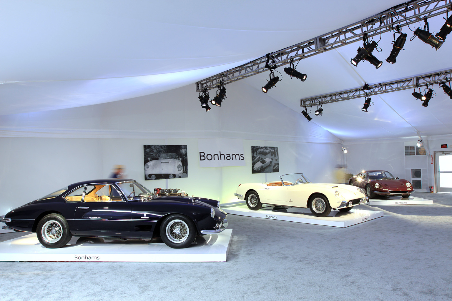 2014 Quail Lodge Auction by Bonhams