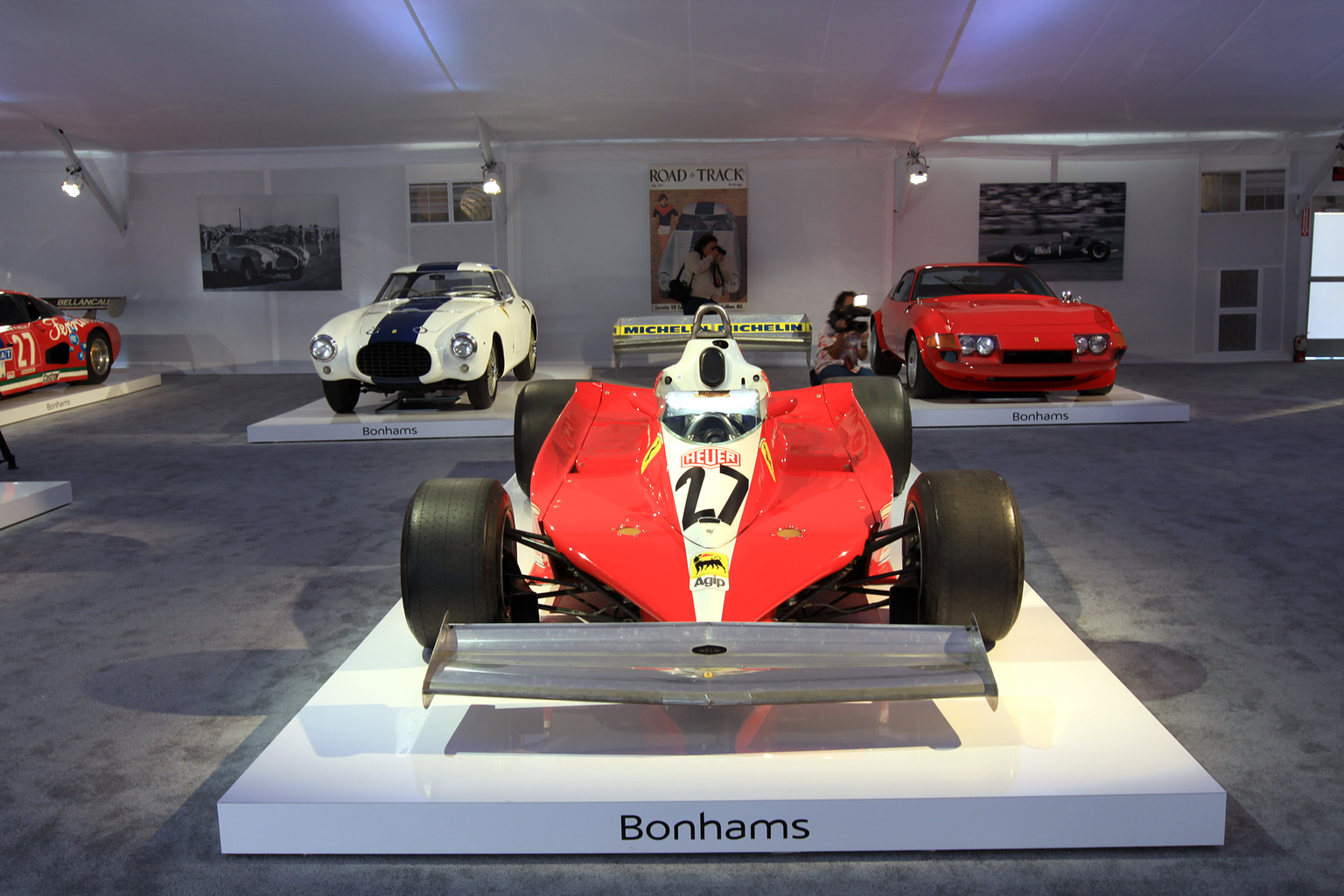 2014 Quail Lodge Auction by Bonhams