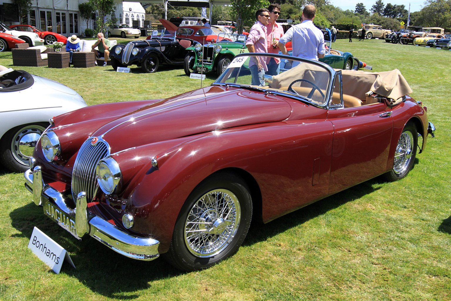 Jaguar XK150 3.4 Drophead Coupe