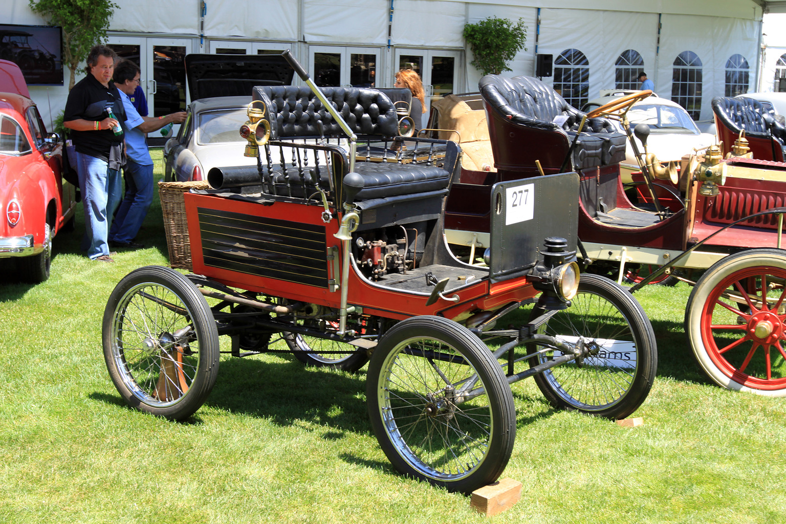 2014 Quail Lodge Auction by Bonhams