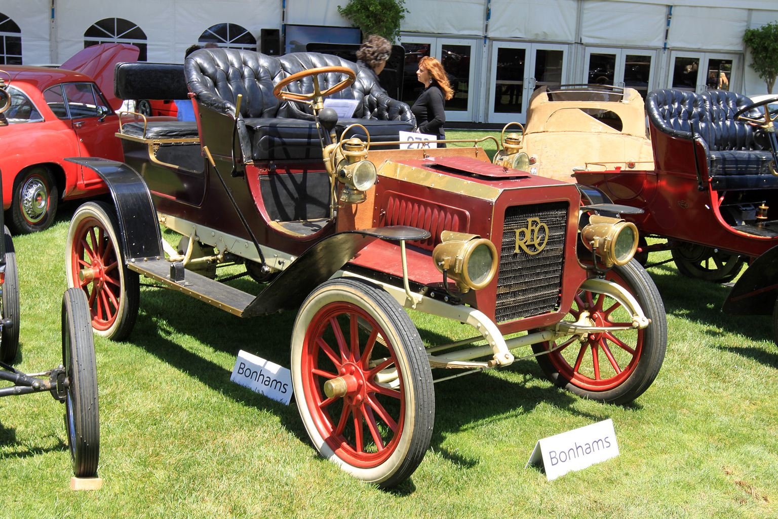 2014 Quail Lodge Auction by Bonhams