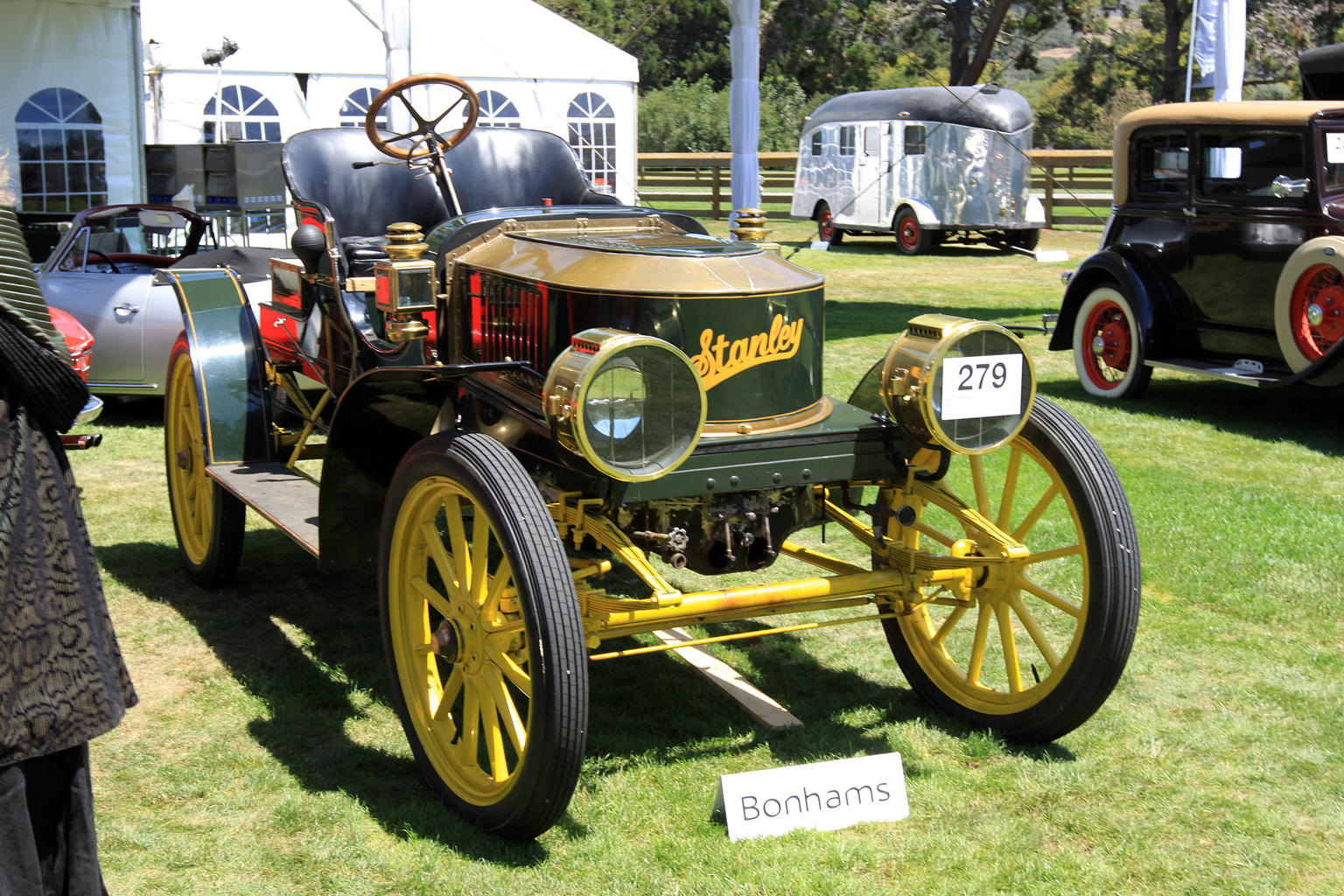 2014 Quail Lodge Auction by Bonhams