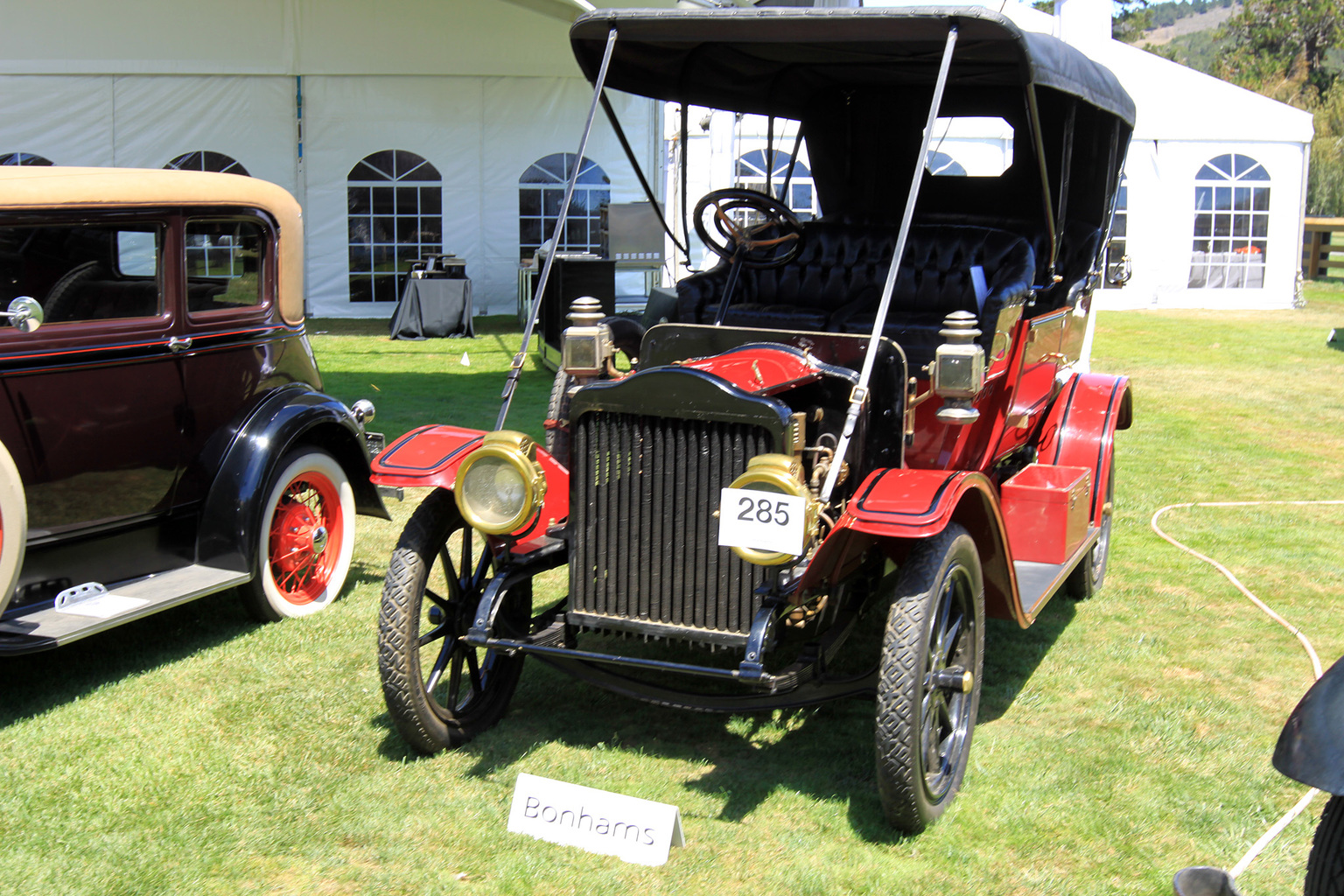 2014 Quail Lodge Auction by Bonhams