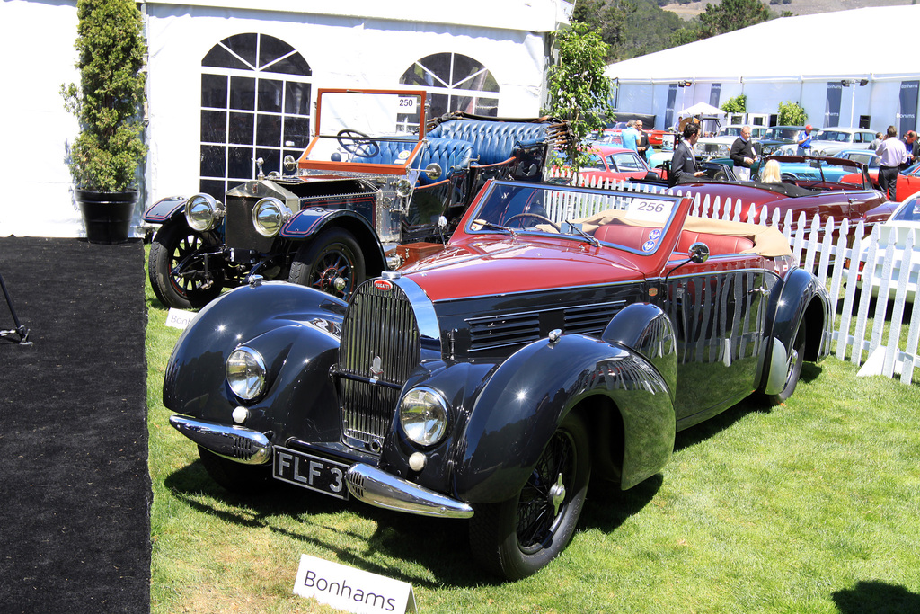 1938 Bugatti Type 57 Stelvio Gallery