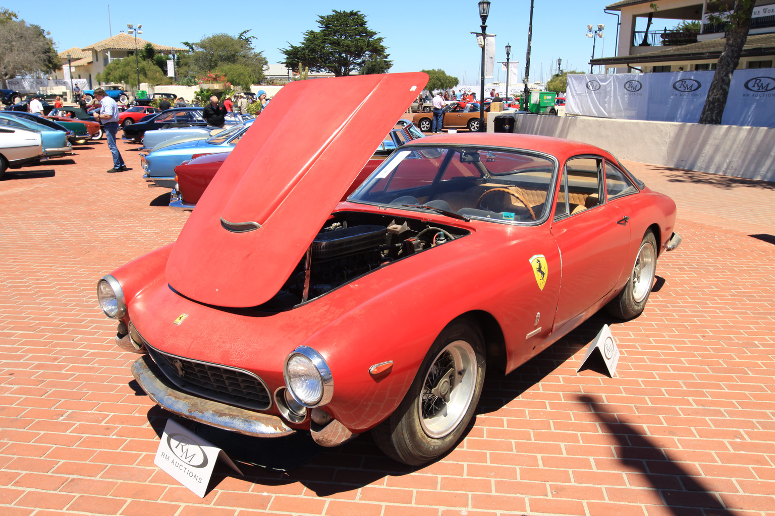 2014 Monterey by RM Auctions