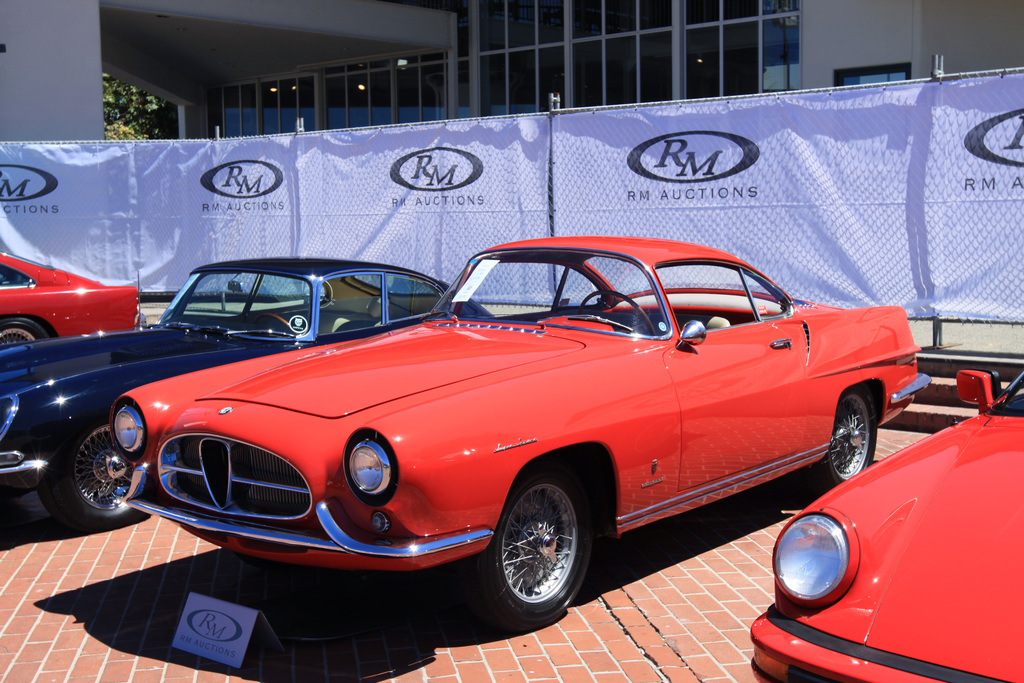 1953 Alfa Romeo 1900 C Super Sprint Gallery