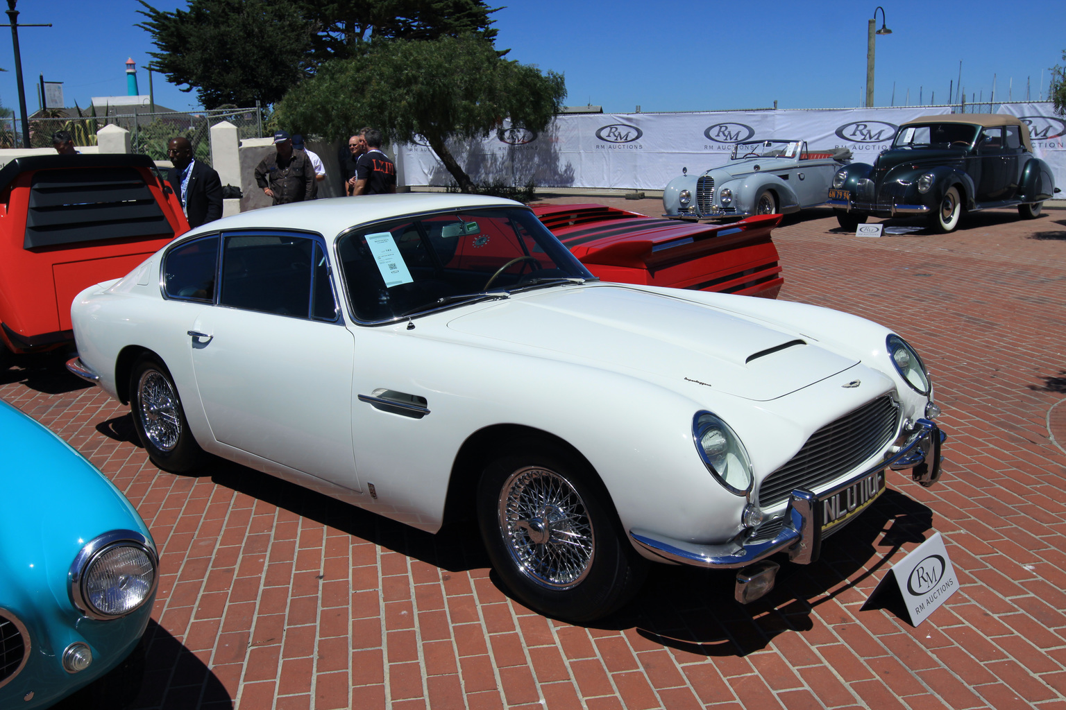 2014 Monterey by RM Auctions