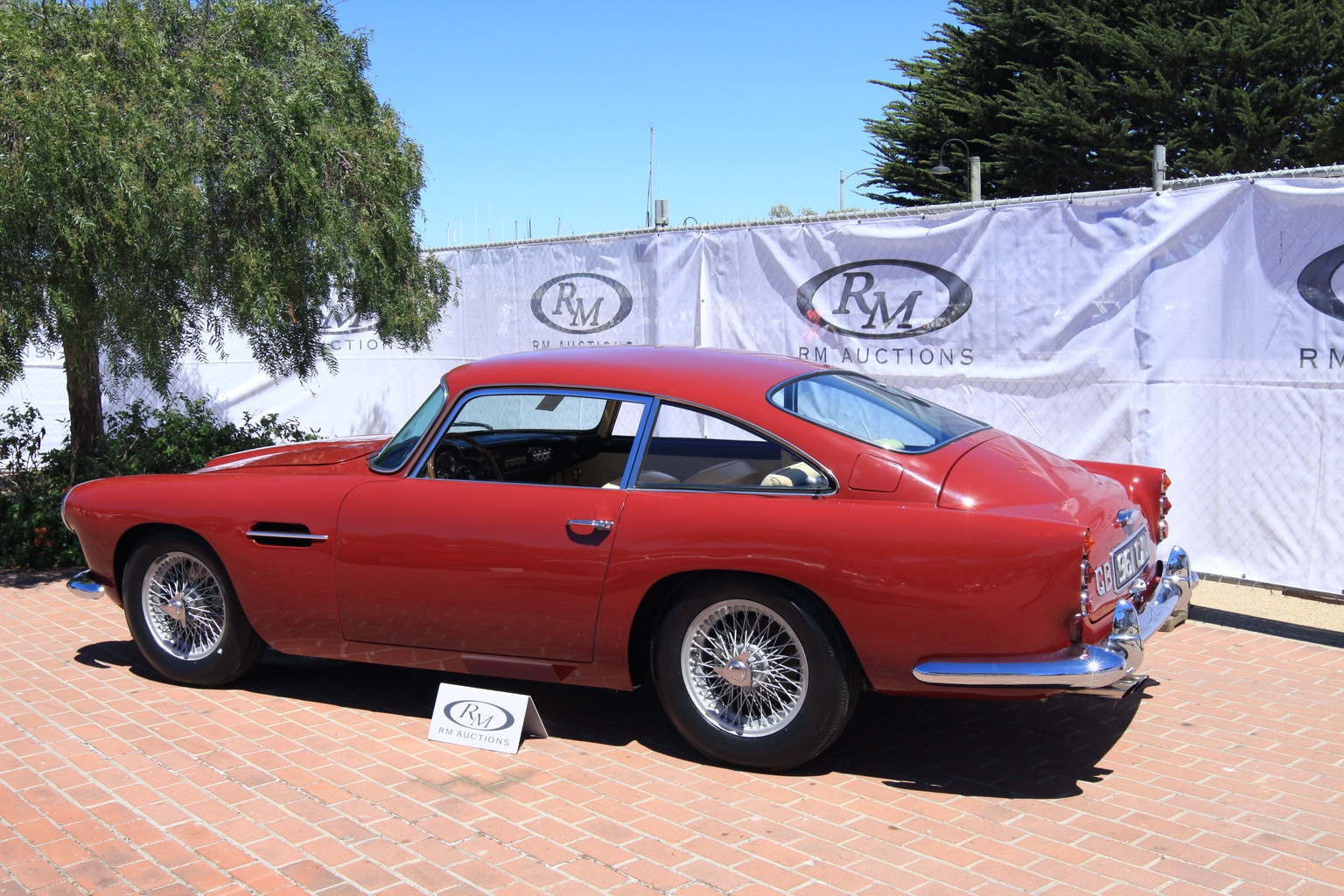 2014 Monterey by RM Auctions