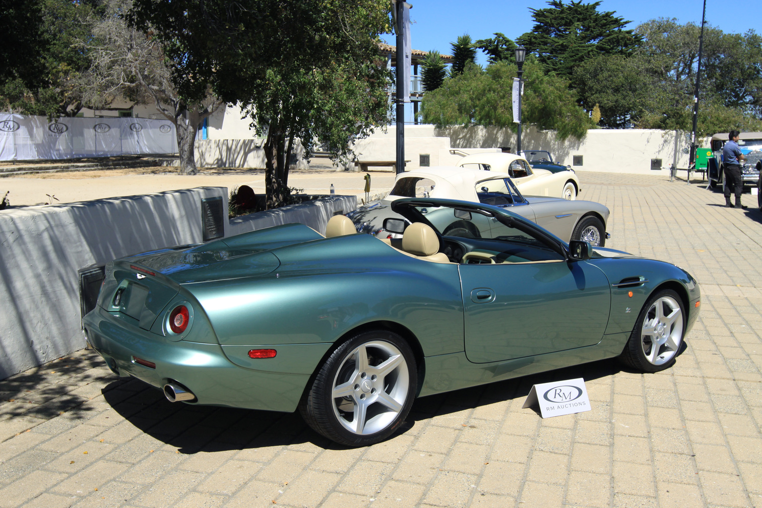 2014 Monterey by RM Auctions