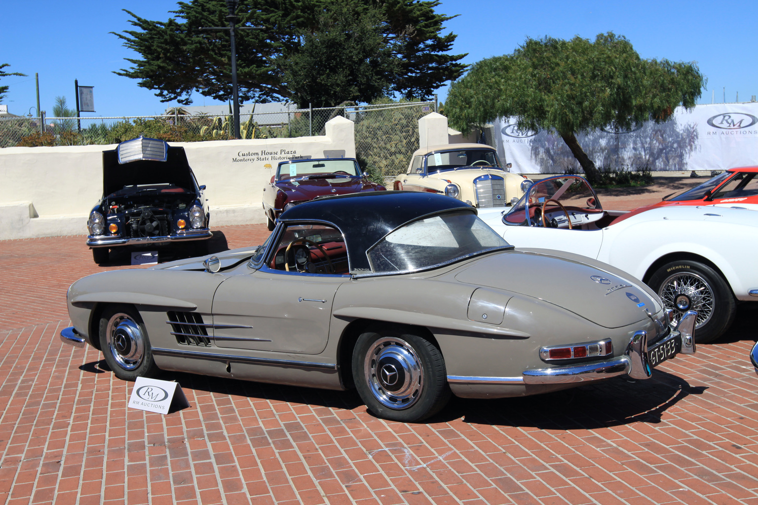 2014 Monterey by RM Auctions