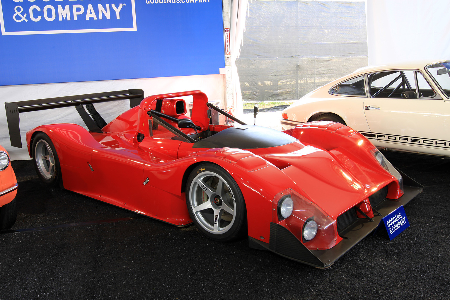 2014 Pebble Beach Auctions by Gooding & Company