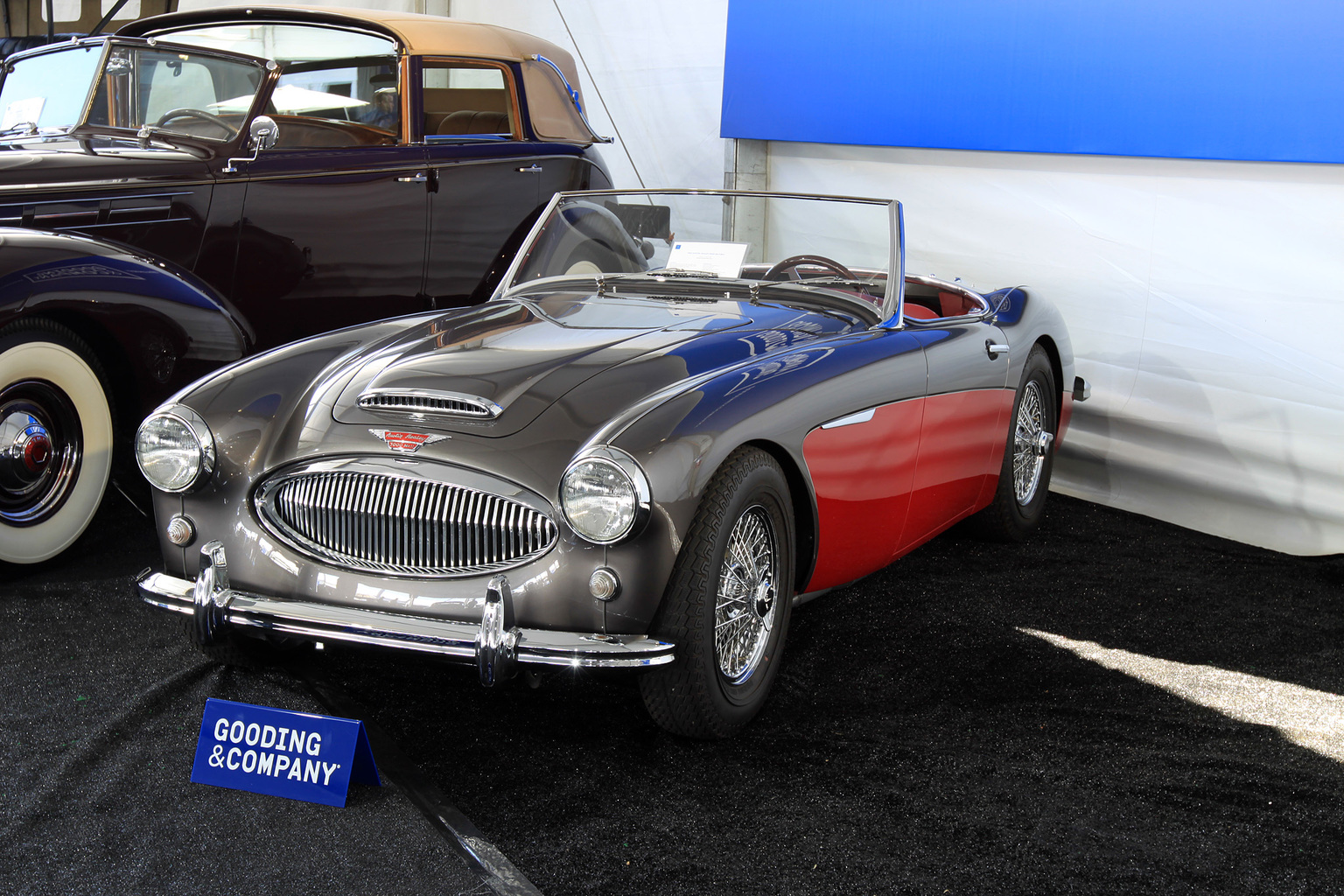 2014 Pebble Beach Auctions by Gooding & Company