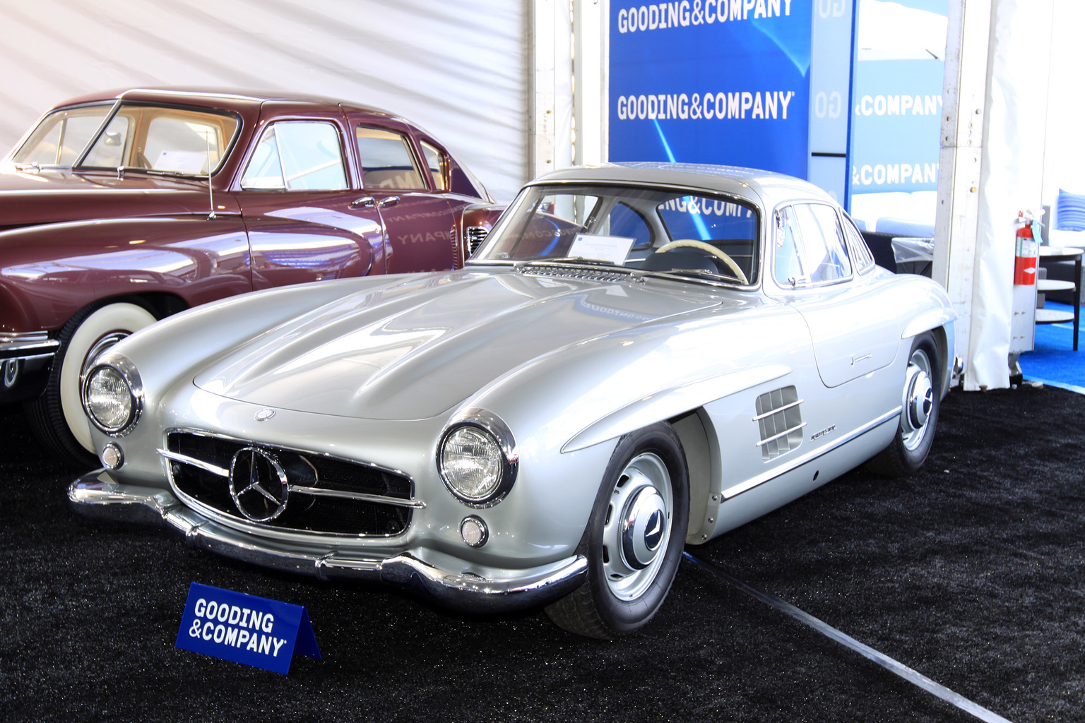 2014 Pebble Beach Auctions by Gooding & Company