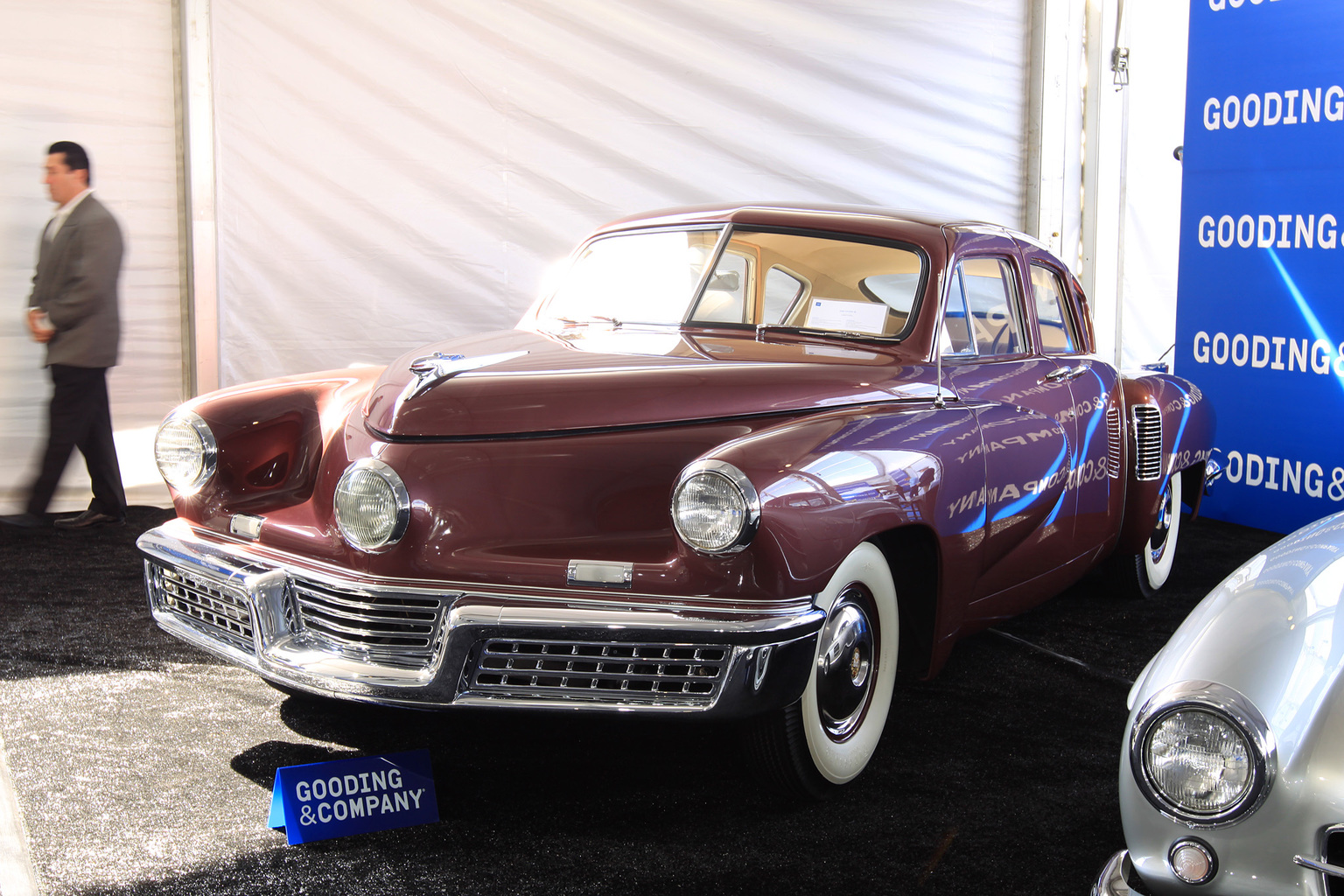 2014 Pebble Beach Auctions by Gooding & Company