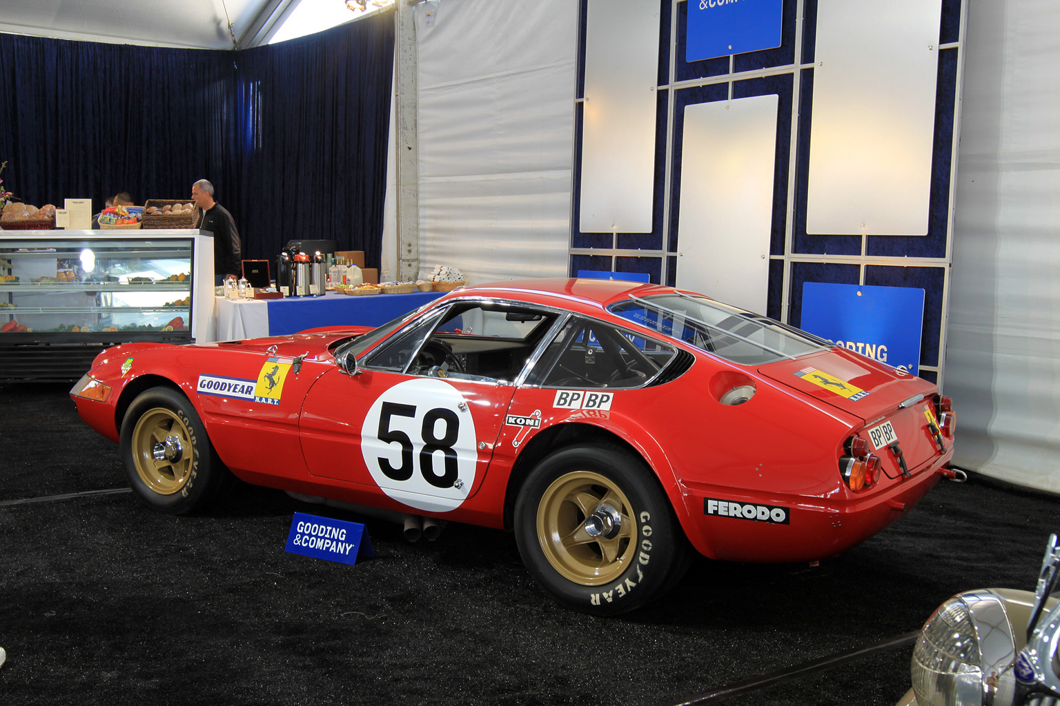 2014 Pebble Beach Auctions by Gooding & Company