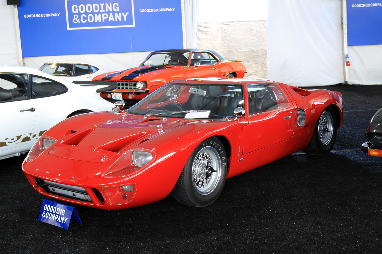 2014 Pebble Beach Auctions by Gooding & Company