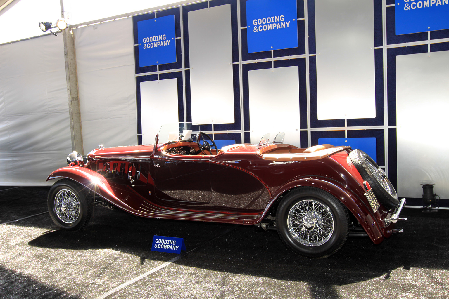 2014 Pebble Beach Auctions by Gooding & Company