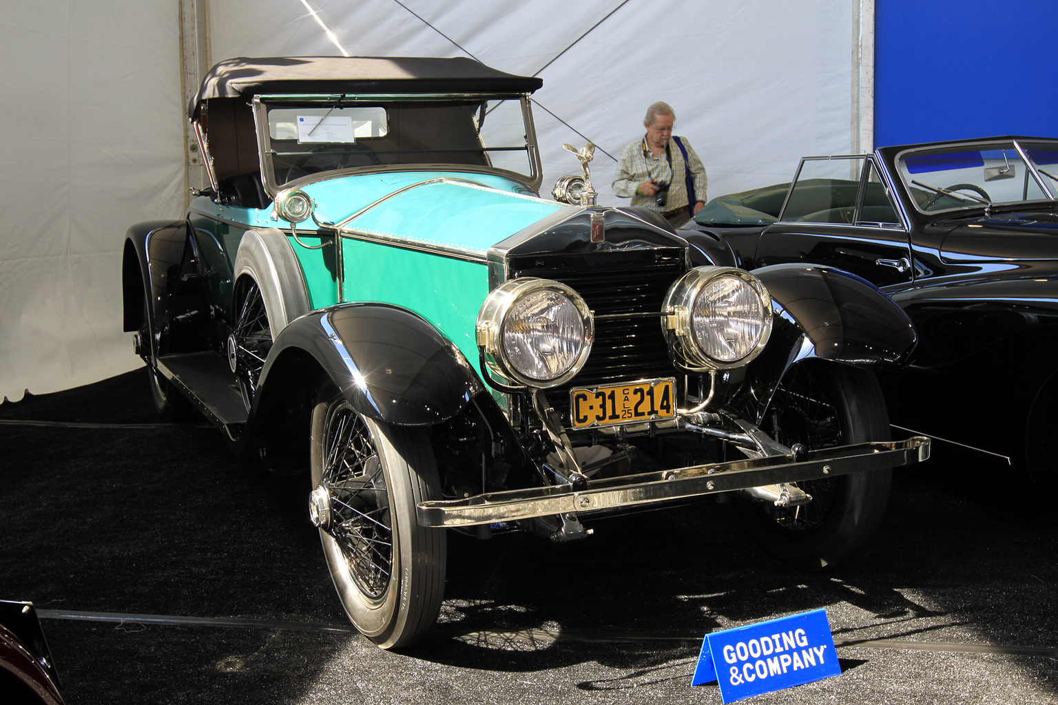 2014 Pebble Beach Auctions by Gooding & Company