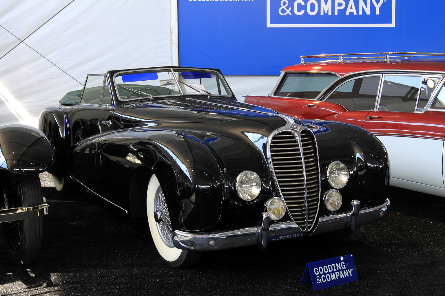 2014 Pebble Beach Auctions by Gooding & Company