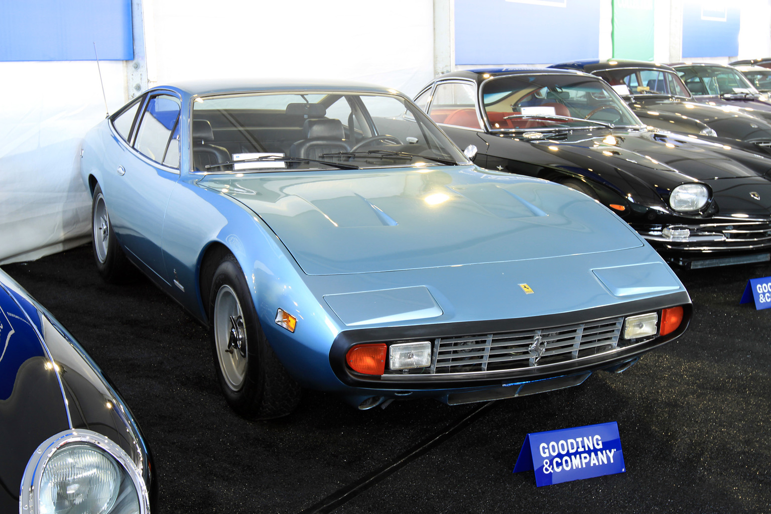 2014 Pebble Beach Auctions by Gooding & Company