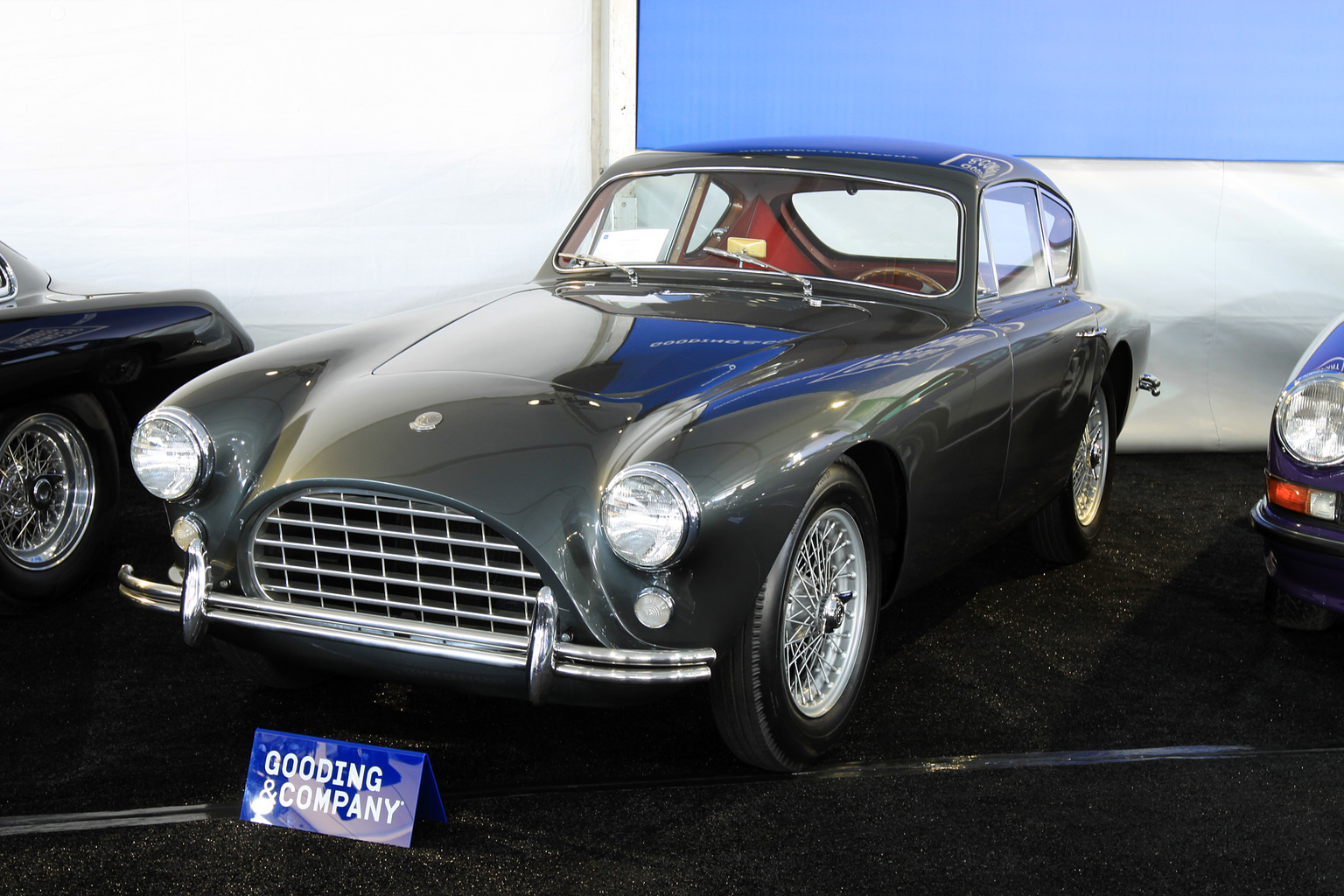 2014 Pebble Beach Auctions by Gooding & Company