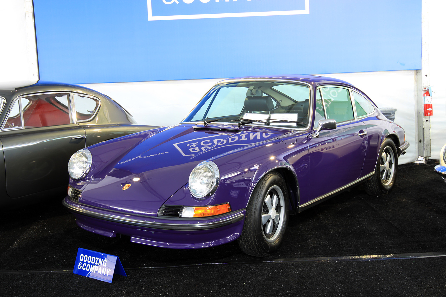 2014 Pebble Beach Auctions by Gooding & Company