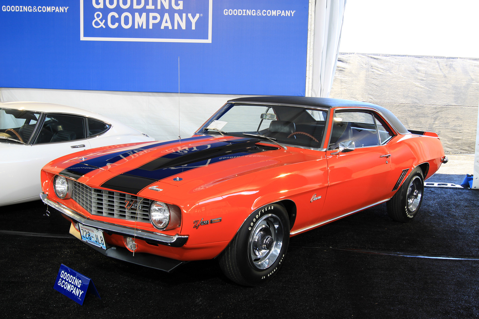 2014 Pebble Beach Auctions by Gooding & Company