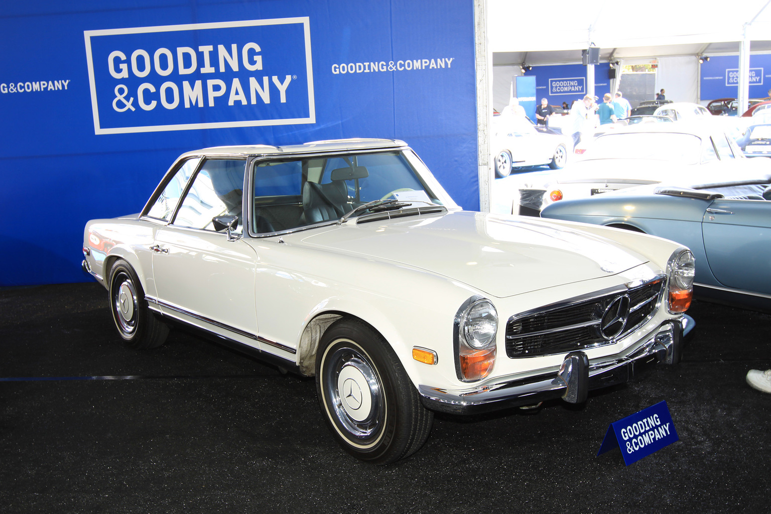 2014 Pebble Beach Auctions by Gooding & Company