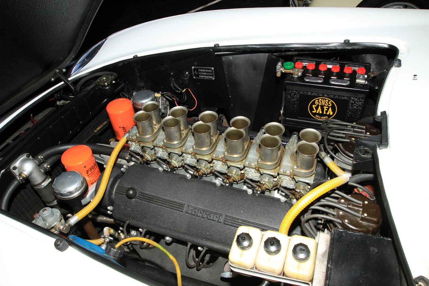 2014 Pebble Beach Auctions by Gooding & Company