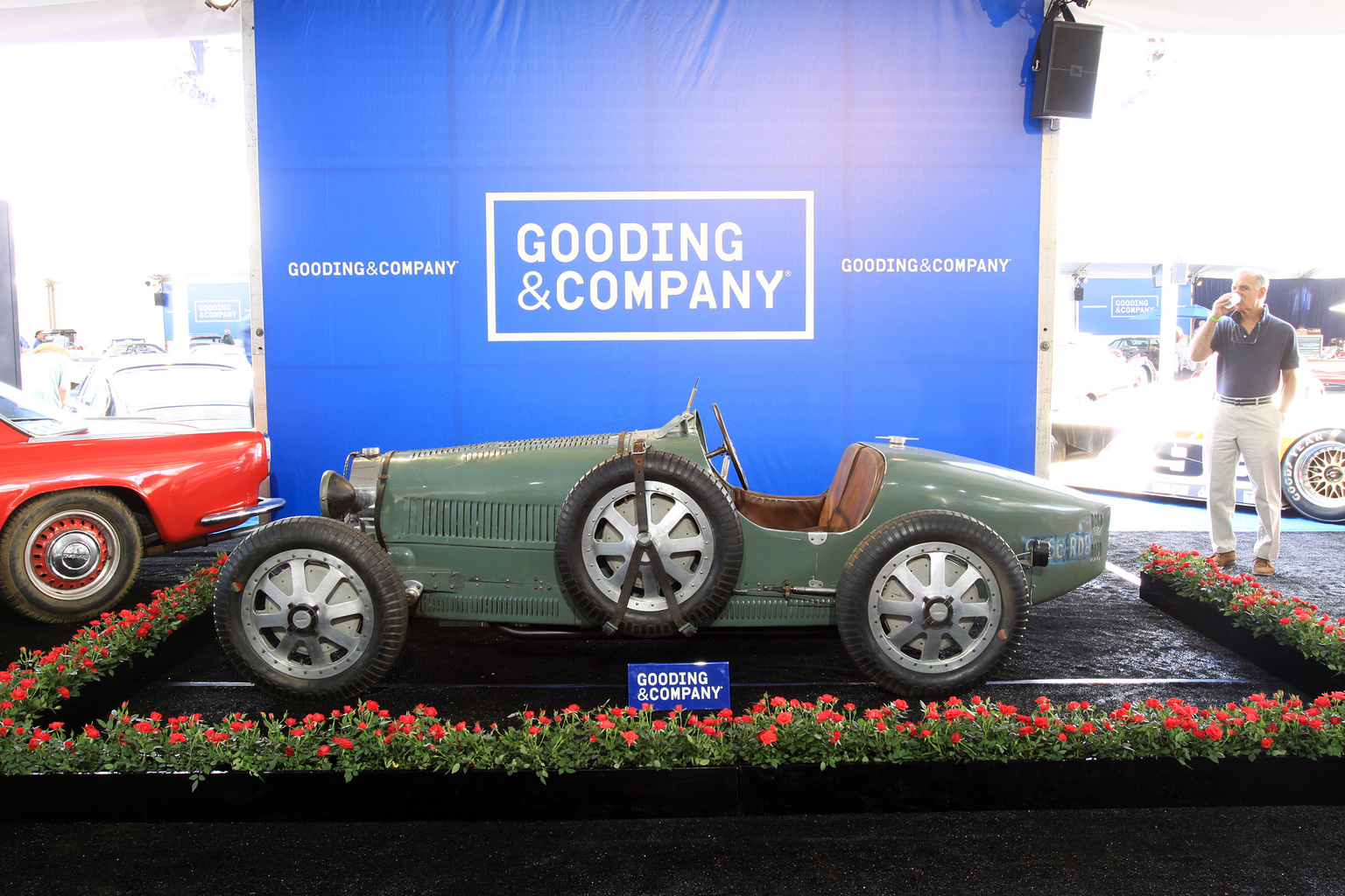 2014 Pebble Beach Auctions by Gooding & Company