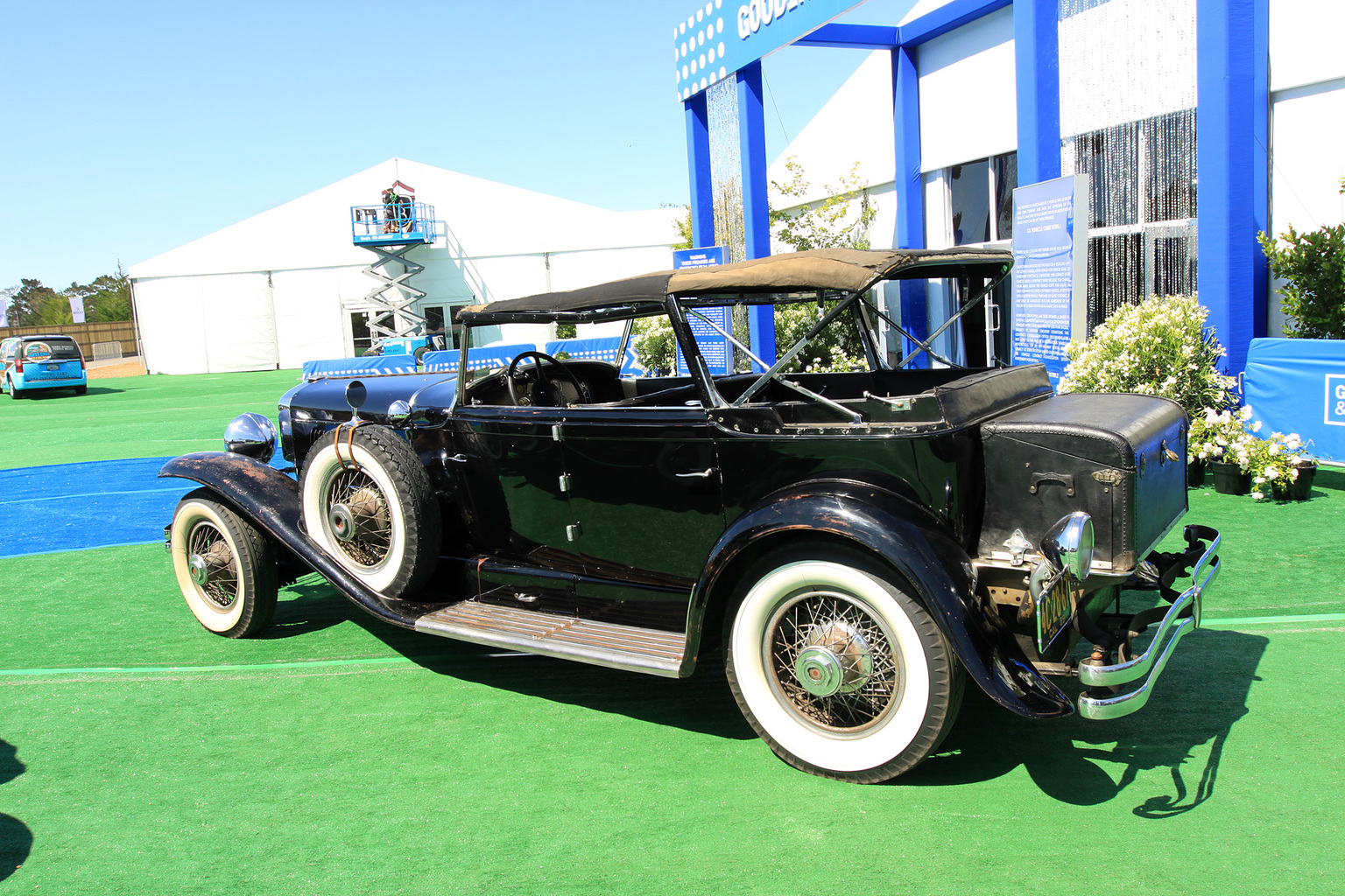 2014 Pebble Beach Auctions by Gooding & Company