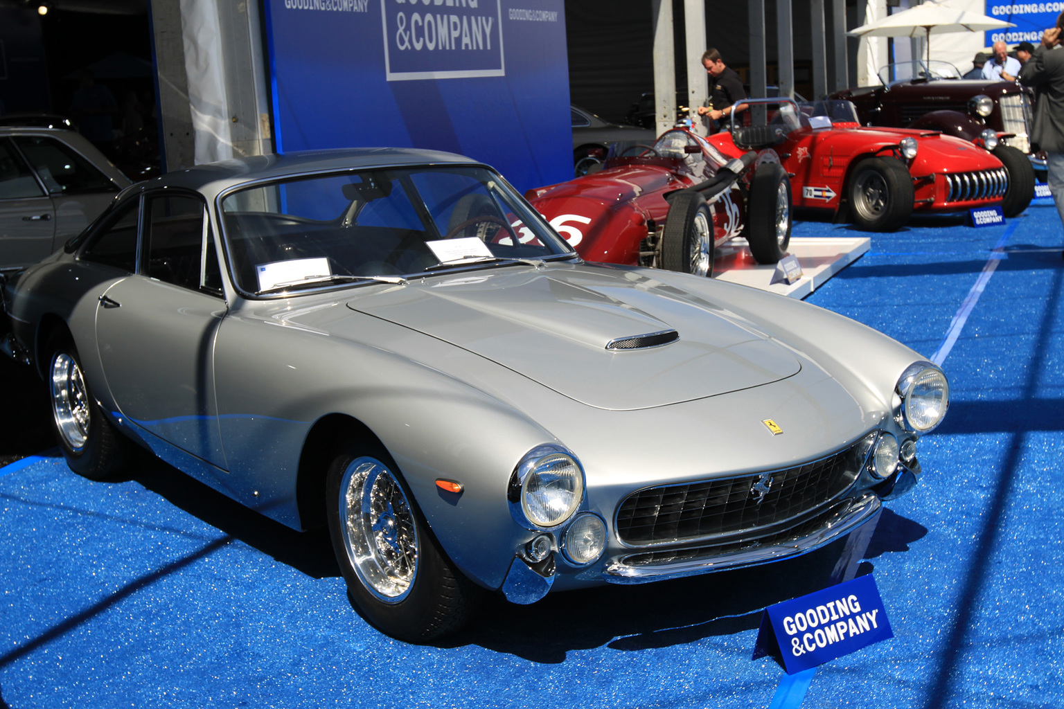 2014 Pebble Beach Auctions by Gooding & Company