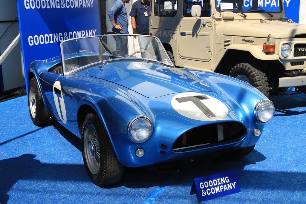 1962 AC-Shelby Cobra Prototype Gallery