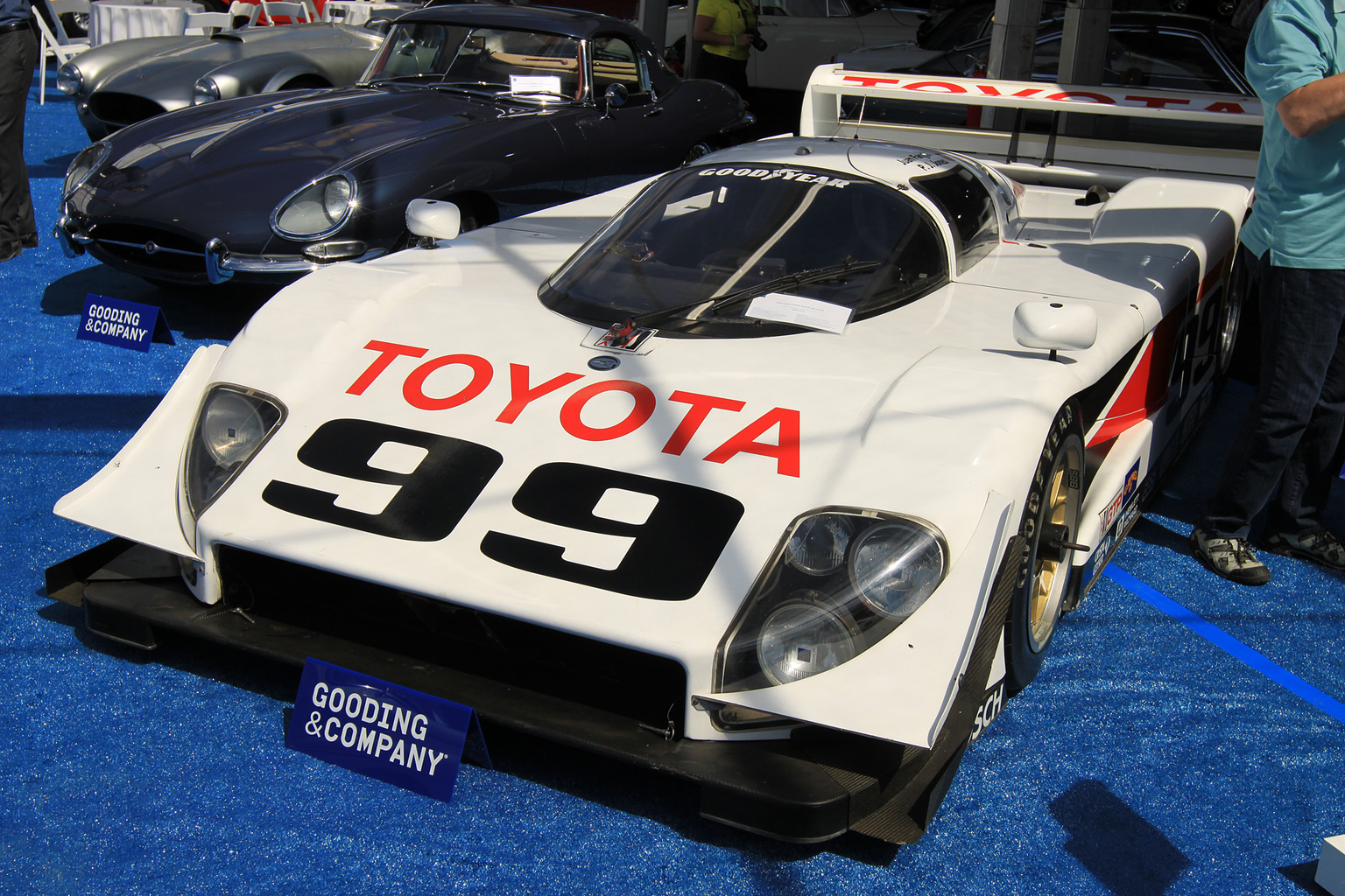 2014 Pebble Beach Auctions by Gooding & Company